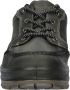 ECCO Rugged Track leren heren wandelschoenen Zwart Uitneembare zool - Thumbnail 2