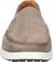 Ecco S Lite Moc nubuck mocassins taupe - Thumbnail 2