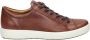 Ecco Sneakers met lichte loopzool vrijetijdsschoen lage schoen veterschoen - Thumbnail 7