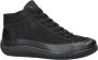 Ecco Soft Zero leren sneakers zwart - Thumbnail 3