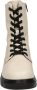 ECCO Nouvelle Limestone dames veterboot Ecru - Thumbnail 1