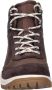 Ecco Xpedition III leren wandelschoenen bruin - Thumbnail 3