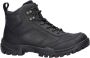 Ecco Xpedition III leren wandelschoenen zwart - Thumbnail 2