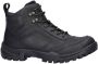 Ecco Xpedition III leren wandelschoenen zwart - Thumbnail 2