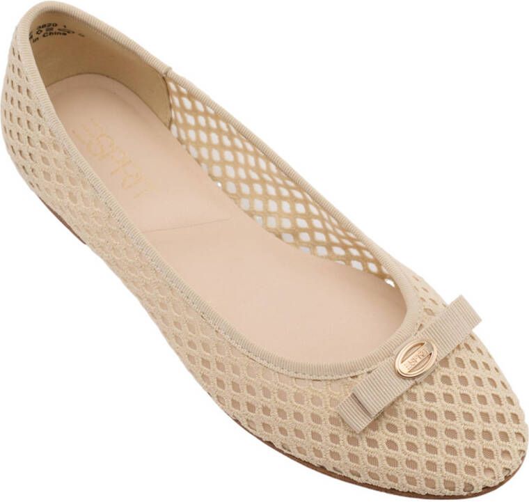 ESPRIT ballerina's beige