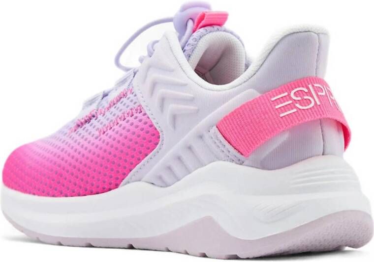 ESPRIT chunky sneakers roze