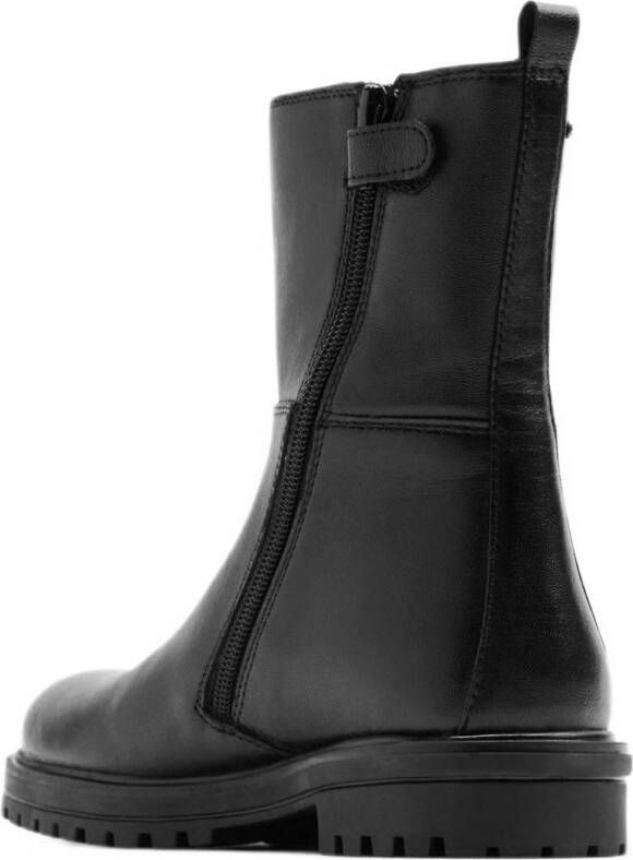 ESPRIT chelsea boots zwart