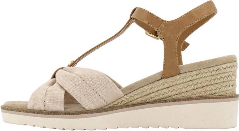 ESPRIT espadrilles beige