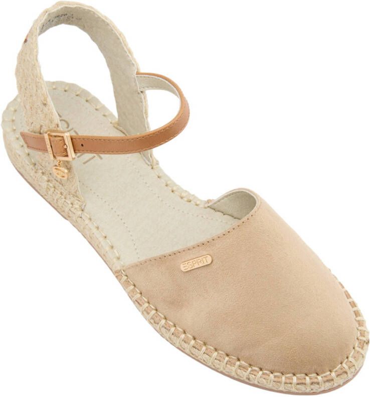 ESPRIT espadrilles beige
