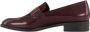 ESPRIT lak loafers bordeaux - Thumbnail 2
