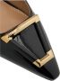 ESPRIT lak pumps zwart goud - Thumbnail 2