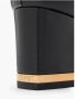 ESPRIT lak pumps zwart goud - Thumbnail 3