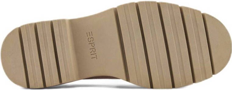 ESPRIT loafers beige