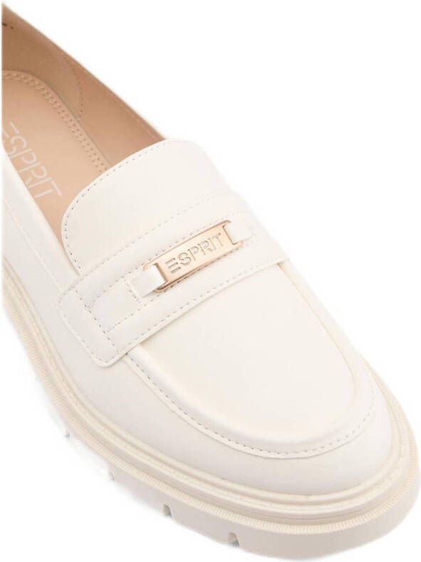 ESPRIT loafers ecru