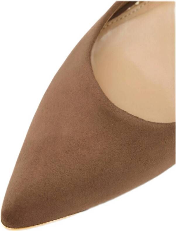 ESPRIT pumps cognac