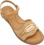 ESPRIT sandalen beige - Thumbnail 3