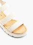 ESPRIT sandalen ecru - Thumbnail 2