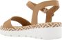 ESPRIT sandalen lichtbruin - Thumbnail 3