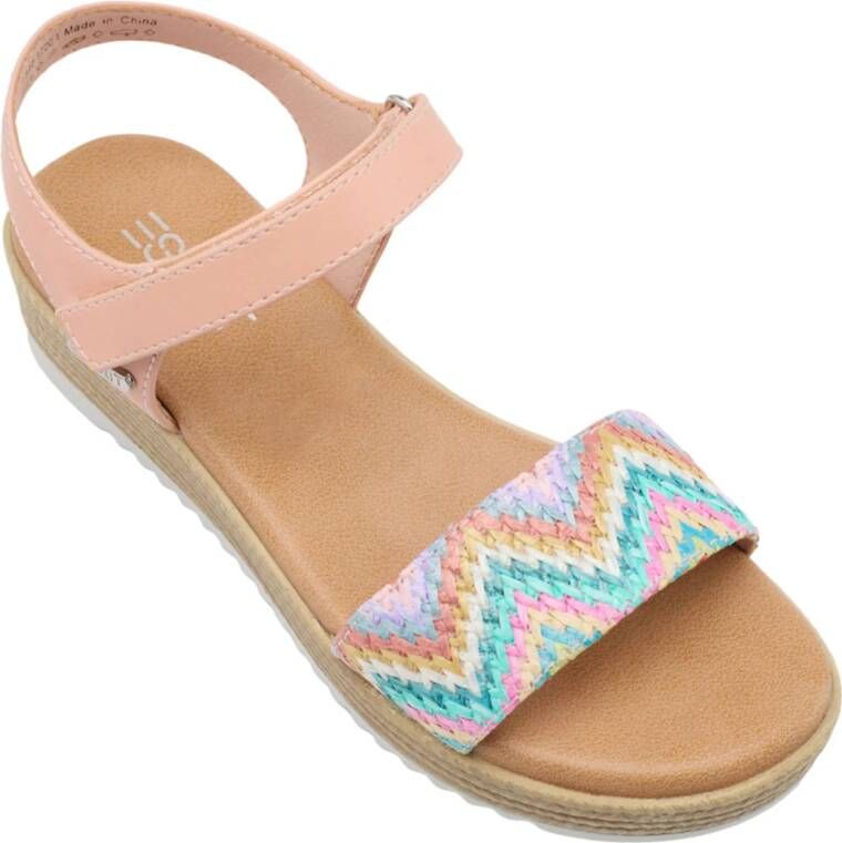 ESPRIT sandalen roze