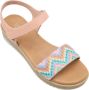 ESPRIT sandalen roze - Thumbnail 2