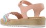 ESPRIT sandalen roze - Thumbnail 3