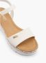 ESPRIT sandalen wit - Thumbnail 2