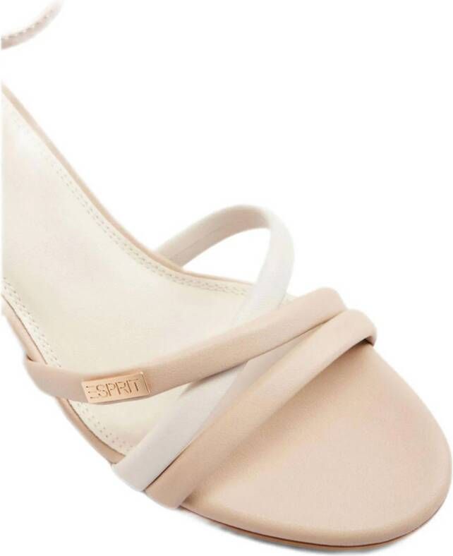 ESPRIT sandalettes beige