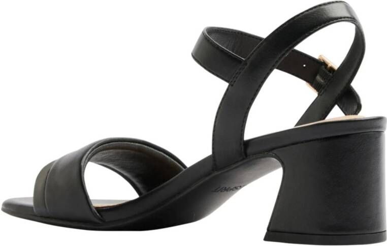 ESPRIT sandalettes zwart