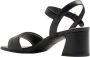 ESPRIT sandalettes zwart - Thumbnail 2