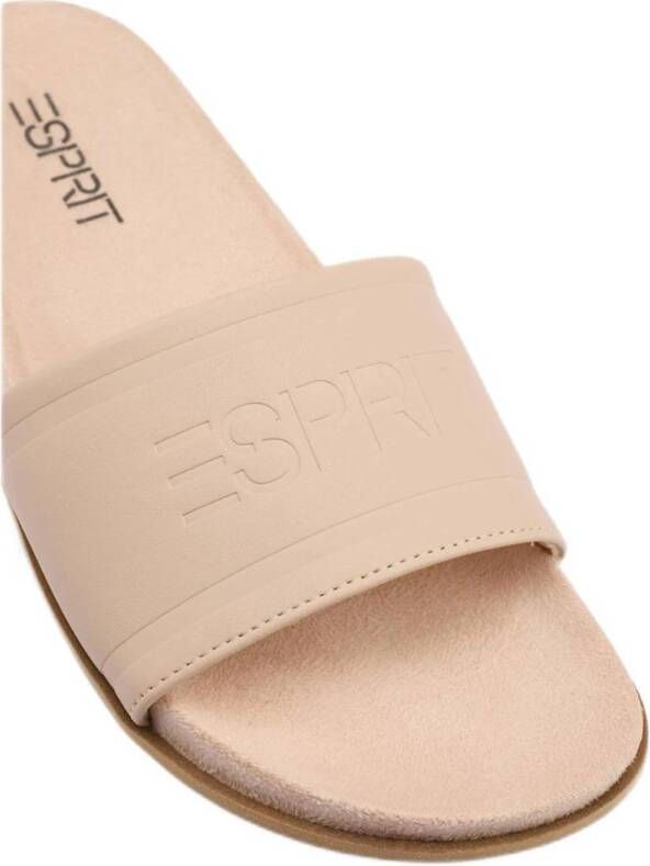 ESPRIT slippers beige