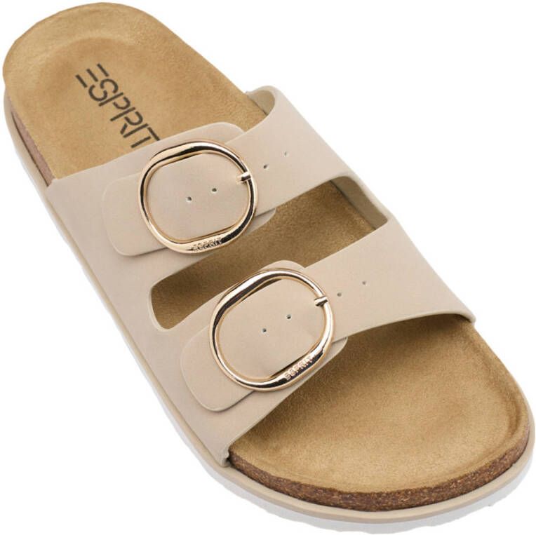 ESPRIT slippers beige