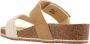 ESPRIT slippers cognac - Thumbnail 4