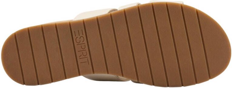 ESPRIT slippers ecru