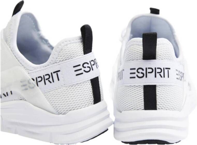 ESPRIT sneakers wit