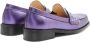 Fabienne Chapot Pim Loafer Loafers Instappers Dames Paars - Thumbnail 6