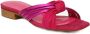 FABIENNE CHAPOT Slippers Dames Momo Sandal Maat: 38 Materiaal: Suède Kleur: Roze - Thumbnail 9