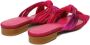 FABIENNE CHAPOT Slippers Dames Momo Sandal Maat: 38 Materiaal: Suède Kleur: Roze - Thumbnail 10