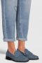 FABIENNE CHAPOT Loafers Dames Pim Studs Maat: 37 Kleur: Blauw - Thumbnail 8