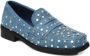 FABIENNE CHAPOT Loafers Dames Pim Studs Maat: 37 Kleur: Blauw - Thumbnail 9
