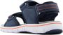 Fila Donkerblauwe sandaal - Thumbnail 4