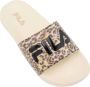 Fila badslipper beige - Thumbnail 3