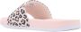 Fila badslippers roze zwart - Thumbnail 3