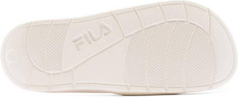 Fila badslippers wit