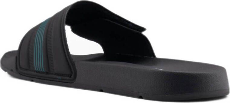 Fila badslippers zwart