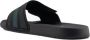 Fila badslippers zwart - Thumbnail 2