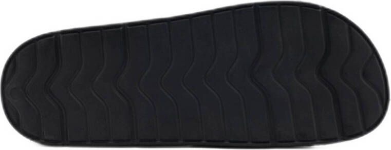 Fila badslippers zwart