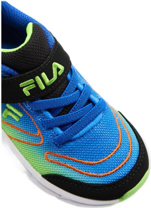 Fila chunky sneakers blauw