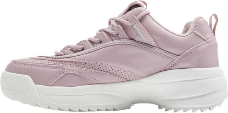 Fila chunky sneakers roze