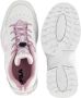 Fila chunky sneakers wit roze - Thumbnail 1