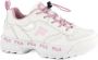 Fila chunky sneakers wit roze - Thumbnail 3